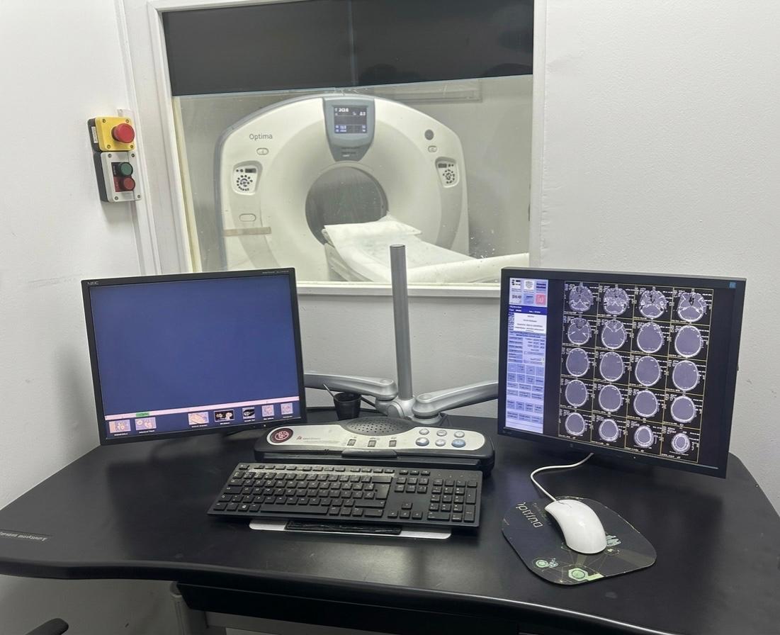 Scanner CT