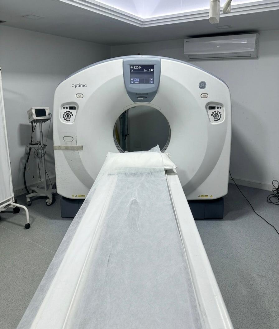 Scanner CT